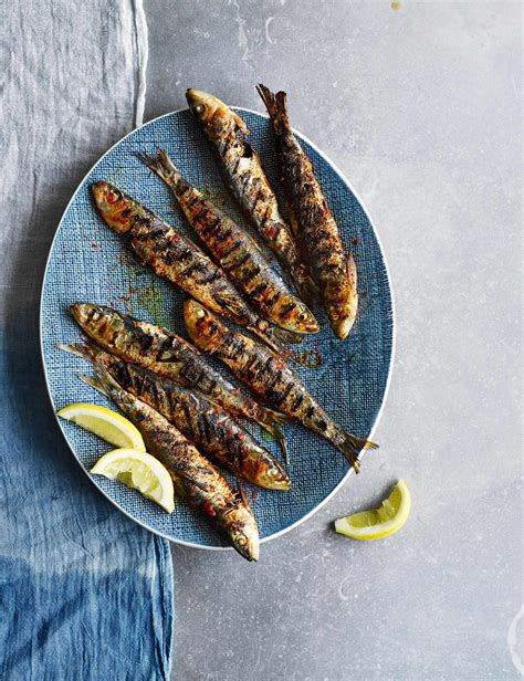 Grilled Portuguese sardines | Recipe | Sardine recipes, Fish recipes healthy, Grilled sardines