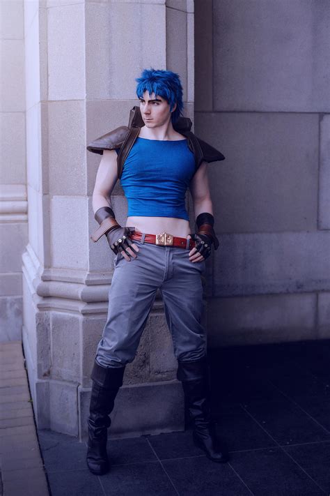 Jojo's Bizarre Adventure Jonathan Joestar Cosplay by Greptyle on DeviantArt