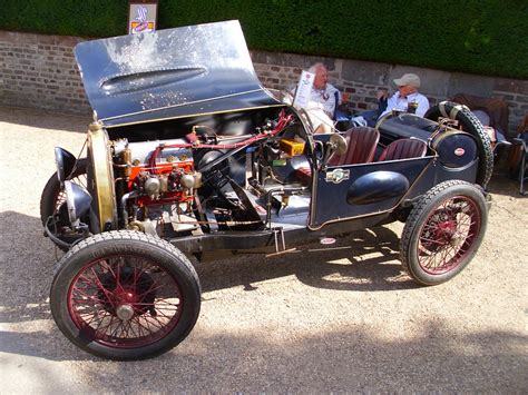 Bugatti Type 13 Brescia 1925 | Classic Days Schloss Dyck 201… | Flickr