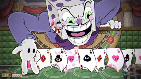 Cuphead king dice mini bosses - advertisingplm