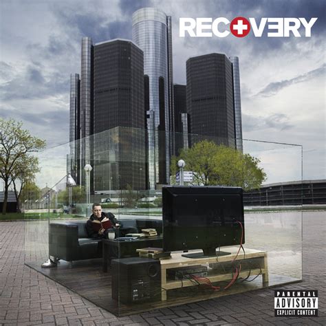 eminem: recovery — Slang Inc