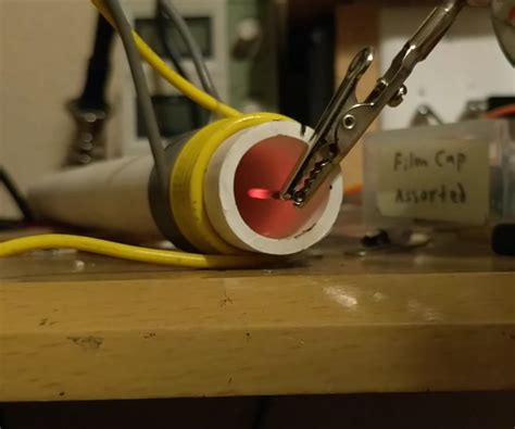 DIY Induction Heater : 10 Steps (with Pictures) - Instructables