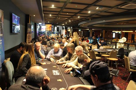 Grosvenor Casinos Adds Low Stakes Options to 2019 Poker Schedule