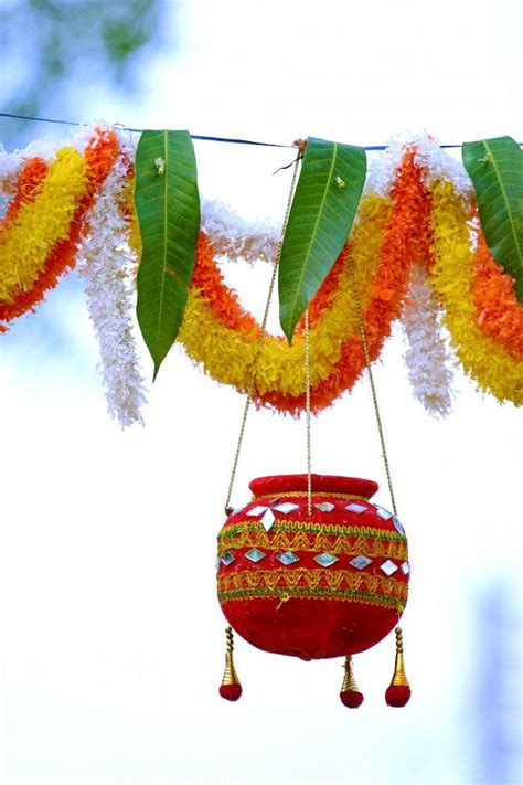 Premium photo photograph of dahi handi festival in india – Artofit