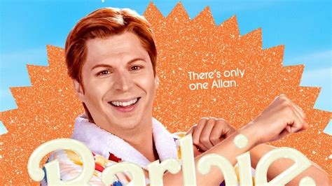 Michael Cera's Allan is 'Barbie's sly secret weapon - Film