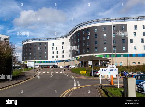 Victoria Hospital Kirkcaldy Scotland