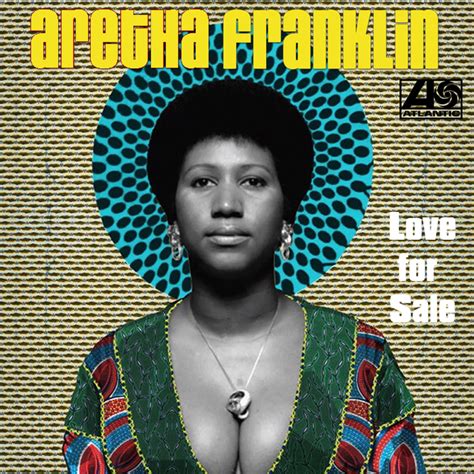 Albums That Should Exist: Aretha Franklin - Love for Sale - Various ...
