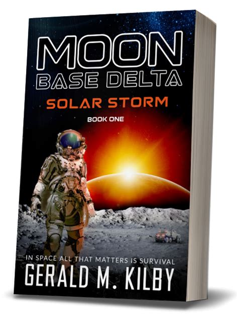 SOLAR STORM – GERALD M. KILBY