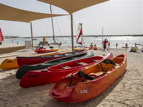 Abu Dhabi’s Yas Beach has reopened to the public | Time Out Abu Dhabi