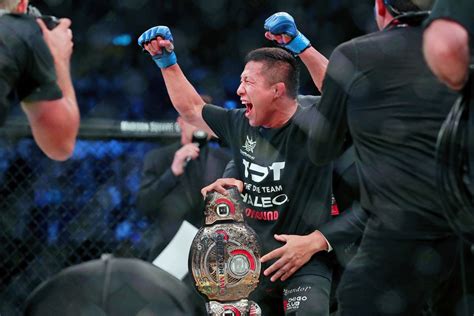 Kyoji Horiguchi dreams of RIZIN/UFC co-promotion: ‘I want to fight ...