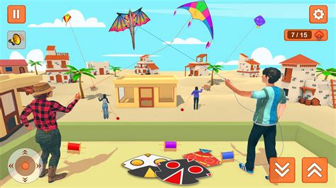 Kite Flying Sim: Kite Games APK for Android Download