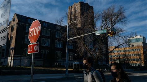 After a ‘Covid Semester,’ the University of Michigan Gets Tougher on ...