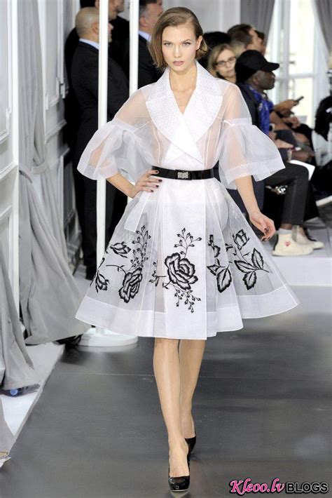 Dior (pavasaris 2012 Couture) no Parīzes. - Skaistums, Mode - Blogs - Partypoint.lv