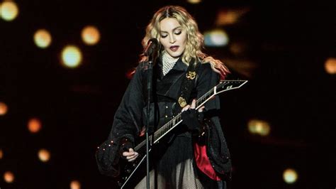 Madonna Tour 2024 Seattle - Ashil Calypso