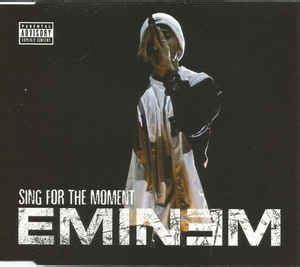 Eminem - Sing For The Moment (2003, CD) | Discogs