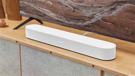 Sonos Beam 2 brings Dolby Atmos to small and affordable soundbars at ...