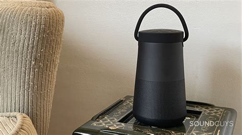 Bose SoundLink Revolve+ II review: A bit of everything - SoundGuys