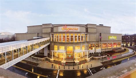 Two-story Wegmans with a tequila bar to open in Massachusetts