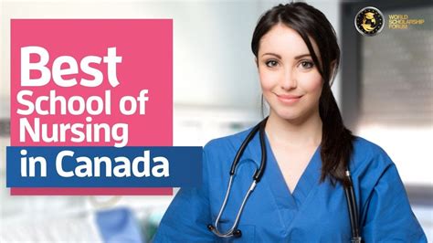 Study Nursing In Canada For Free – CollegeLearners.com