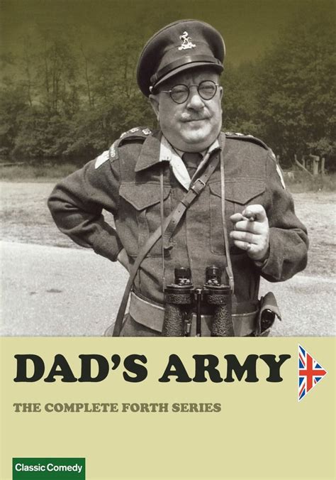 Dad's Army Season 4 - watch full episodes streaming online