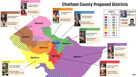 Chatham County, Georgia | Chatham County District Maps are Changing!