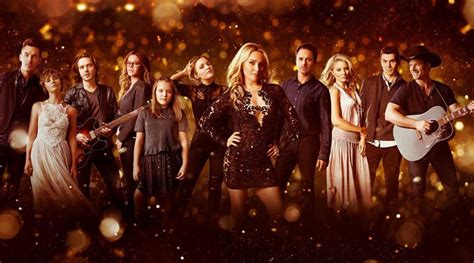 Nashville : la série sera bientôt disponible à la demande en ...