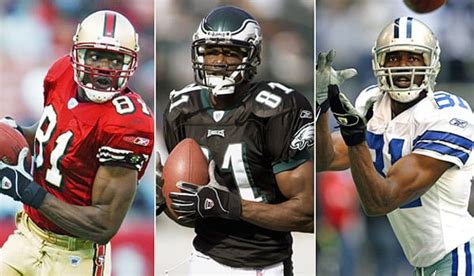 Ranking NFL'S 10 best wide receivers (WRs) of all time - Sportszion