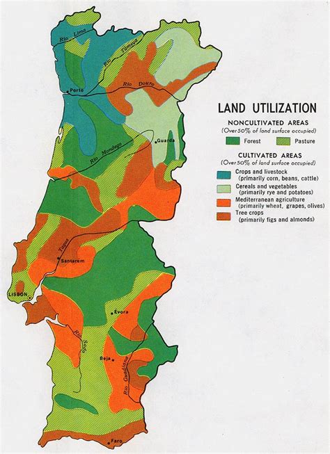 Portugal Maps - Perry-Castañeda Map Collection - UT Library Online