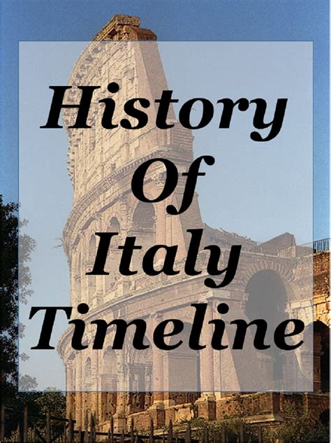 Italy - History | Italy history, History, Italy