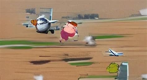 Peter griffin running away from a plane. : r/nightcafe