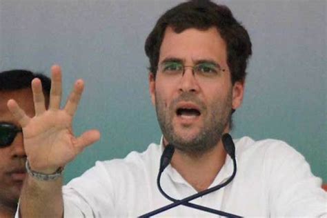 Rahul Gandhi announces another vacation on Twitter, to meet grandmother in Italy - India News ...