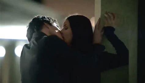 This Damon and Elena kiss is in what episode? - The Damon Salvatore ...