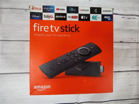 Amazon Fire Stick Tv. New In Box Unsealed - www.weeklybangalee.com