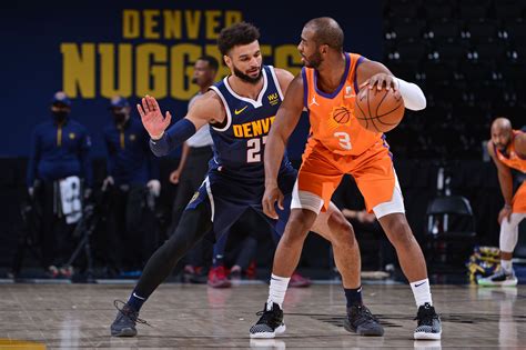 Game Preview: Suns (8-5) set to face Nuggets (7-7) on ESPN showdown - Bright Side Of The Sun