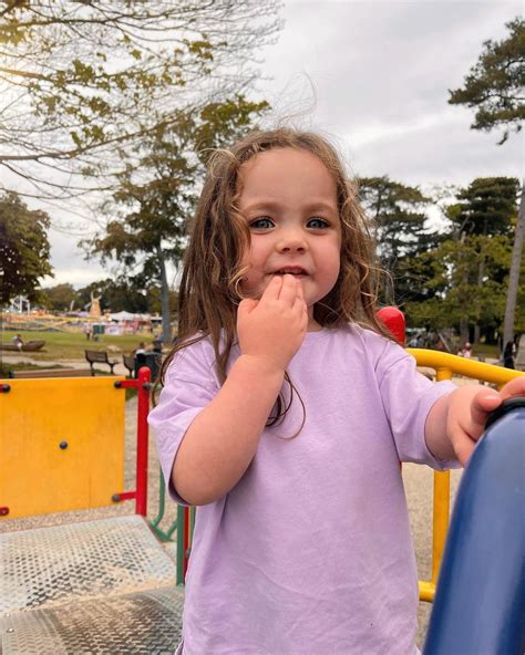 Marlowe Blake on Instagram: “She’s a princess at home but a tom boy in the playground 💕” Big ...