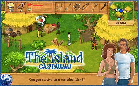 Island Game : The Island: Castaway > iPad, iPhone, Android, Mac & PC ... : Click the install ...