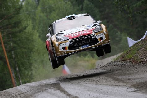 WRC 2013 - Rally Finland | Federation Internationale de l'Automobile