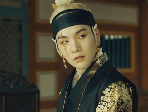 “Daechwita” Is BTS’ Suga’s First MV To Hit 200 Million Views - Koreaboo