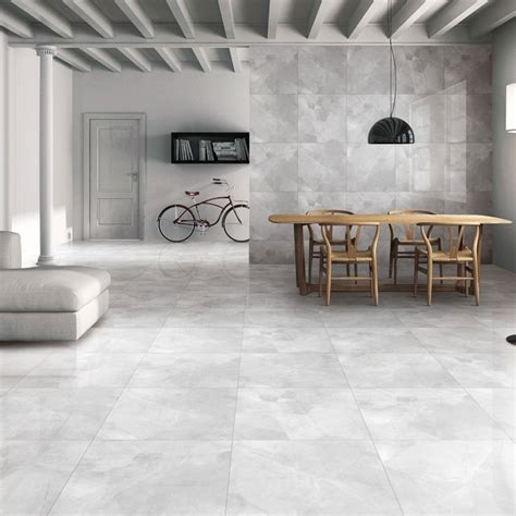 Dimensions Light Grey Matt - 300x600 | Elegance Tiles