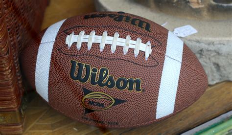 Free Images : leather, brown, sports equipment, american football, pawn ...