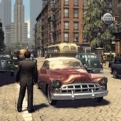 Mafia II System Requirements Announced | Cinemablend