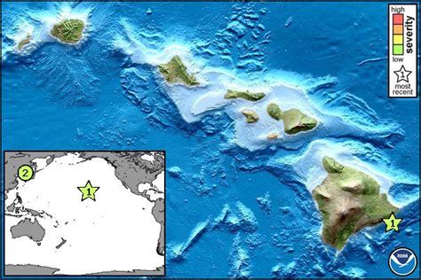 Tsunami Warning in Hawaii, California and Alaska Also in Danger - reviewstl