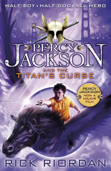 Percy Jackson and the Titan’s Curse (Percy Jackson #3) – Better Reading