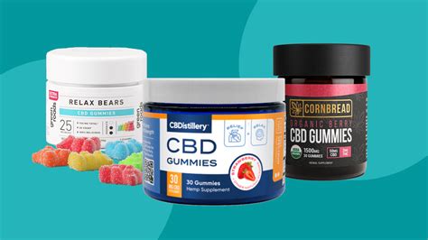 10 Best CBD Gummies For Beginners, Relaxation and More