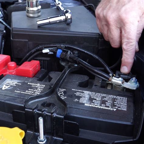 How to Change a Car Battery | Family Handyman