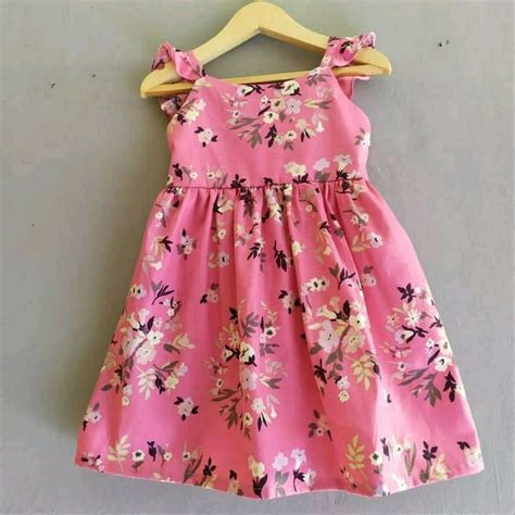 Jual Baju bayi perempuan dress bayi katun di lapak INARA BABYSHOP ...