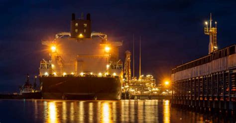 Adani's Dhamra LNG Terminal Based In Odisha, India Receives Its First Cargo