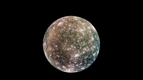 Overview | Callisto – NASA Solar System Exploration