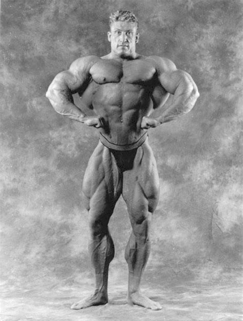 Dorian Yates - Greatest Physiques