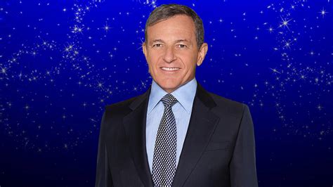 Disney CEO Bob Iger Lets Us In on the ‘Magic’ of His Corporate ...